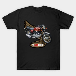 CLASSIC BIKE N033 T-Shirt